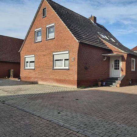 Hotel Pension garni Haus am Strand 2 Norddeich  Exteriör bild
