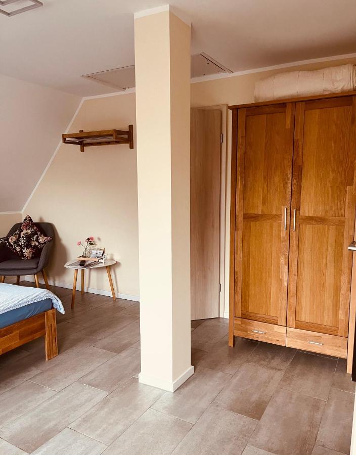 Hotel Pension garni Haus am Strand 2 Norddeich  Exteriör bild