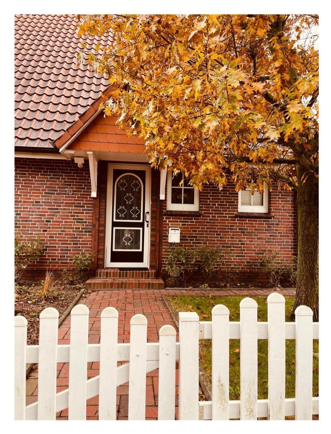 Hotel Pension garni Haus am Strand 2 Norddeich  Exteriör bild