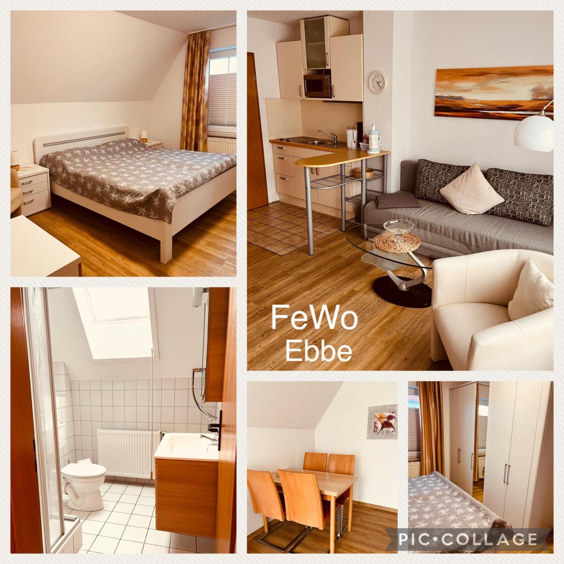 Hotel Pension garni Haus am Strand 2 Norddeich  Exteriör bild